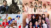 5 Lagu K-pop Ini Cocok Masuk dalam Playlist Natal Kalian
