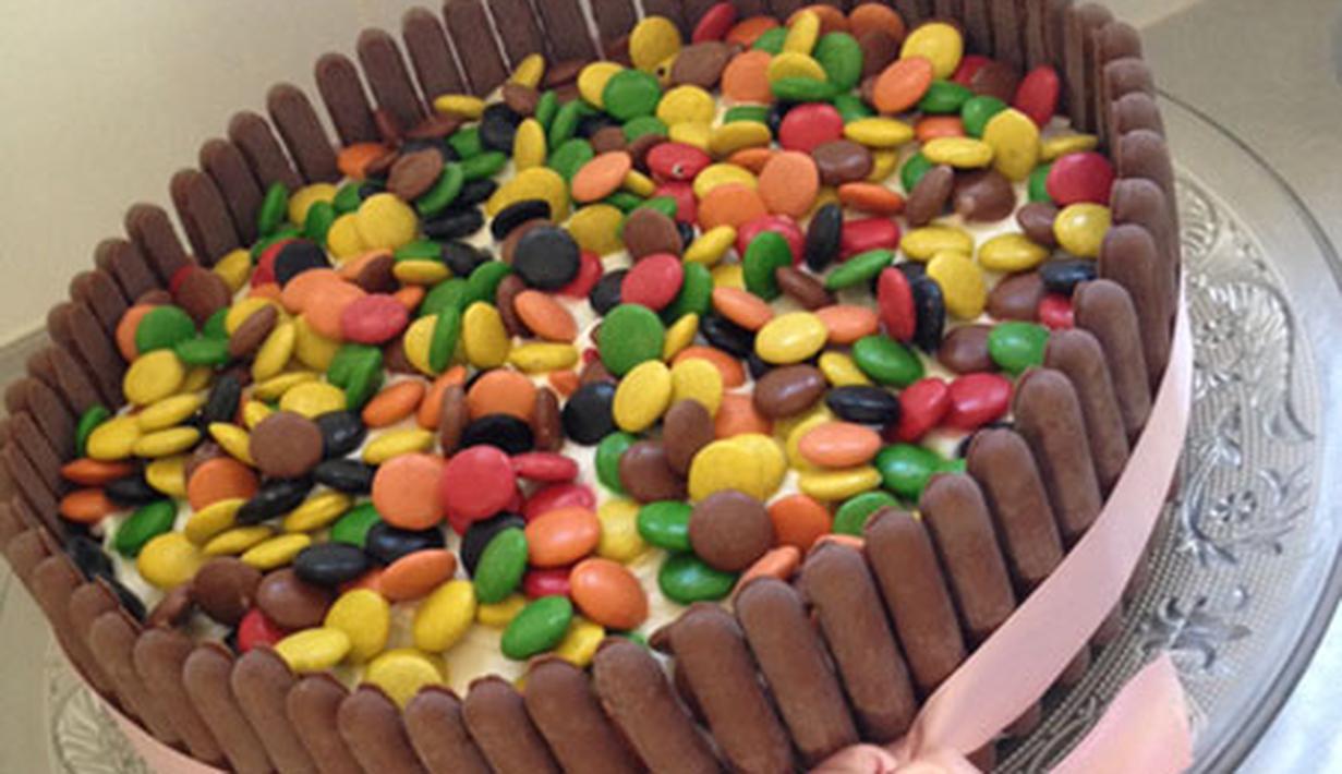 Permainan Memasak  Kue Ulang Tahun Baru Berbagai Kue