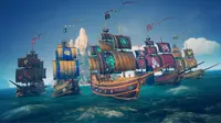Top 7 Pirate Games to Sail the Seven Seas