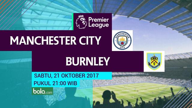 Manchester City Vs Burnley