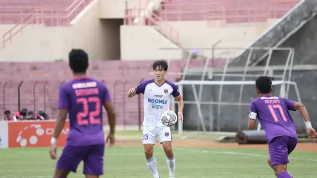 Persik Vs Persita