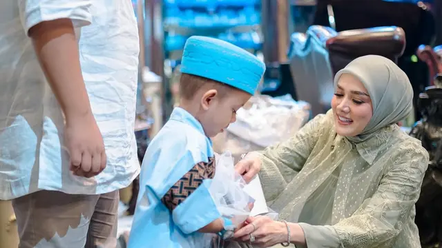 Model Cincin Mulan Jameela, dari yang Simple hingga Mewah (Foto: Instagram @mulanjameela1)