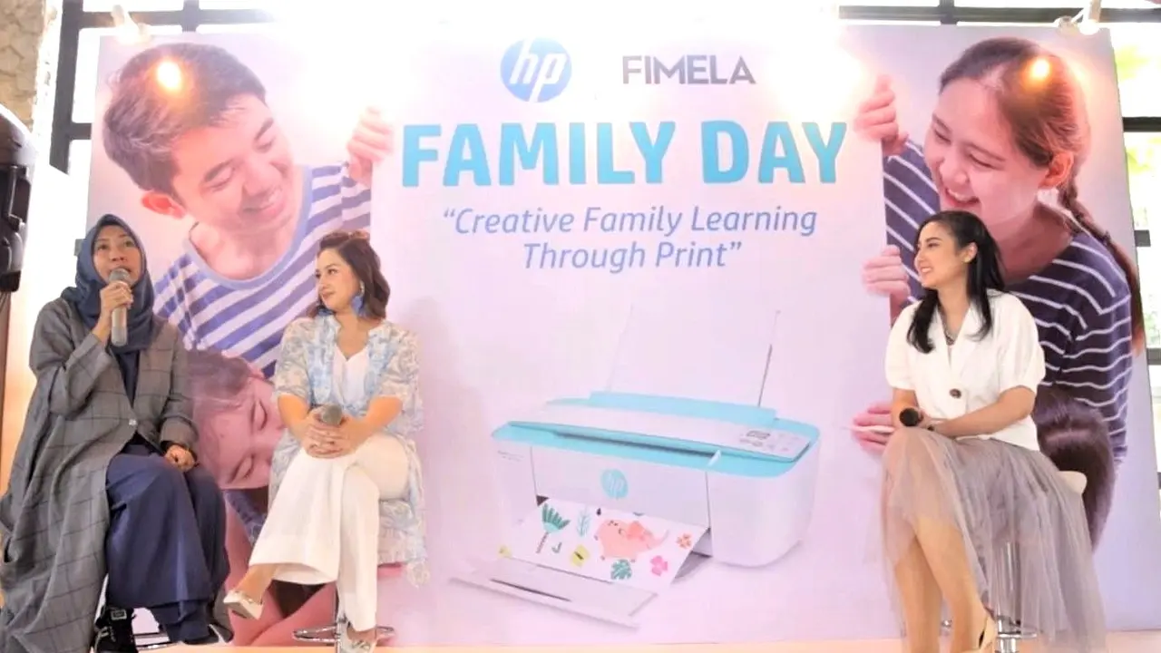 HP Family Day