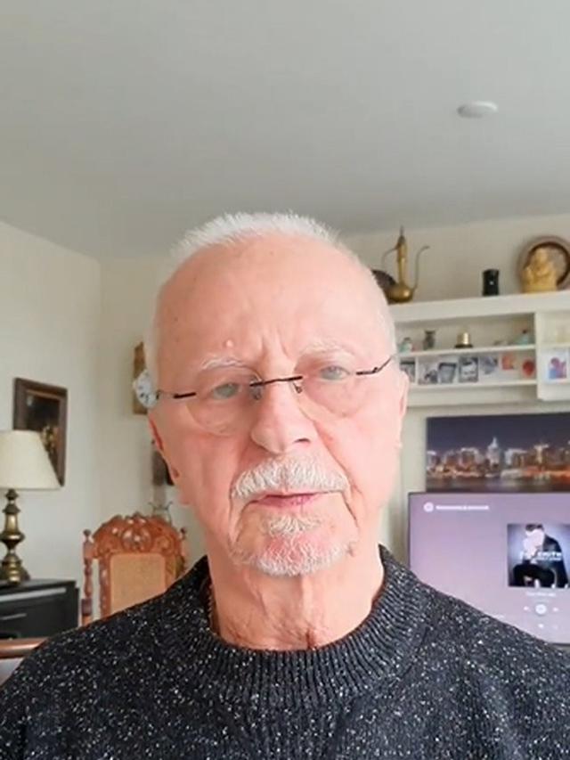 6 Potret Rumah Laurens Ayah Angkat Syahrini di Belanda, Serba Putih