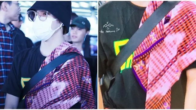 6 Idol K-Pop Ini Pakai Produk Asli Indonesia, Terbaru Taeyong NCT 127