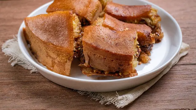 Cara Membuat Martabak Manis