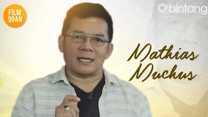 [Bintang] Mathias Muchus