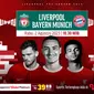 Siaran Langsung Liverpool Vs Bayern Munchen di Vidio. (Sumber: dok. vidio.com)