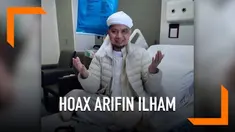 Arifin Ilham lagi-lagi diterpa isu miring. Beredar kabar bahwa Arifin Ilham meninggal dunia. Namun, kabar ini langsung disanggah pihak keluarga.
