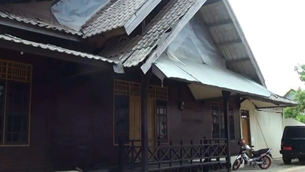 Usai Jual Kebun, Warga Wajo Tinggal di Tenda Dimas Kanjeng