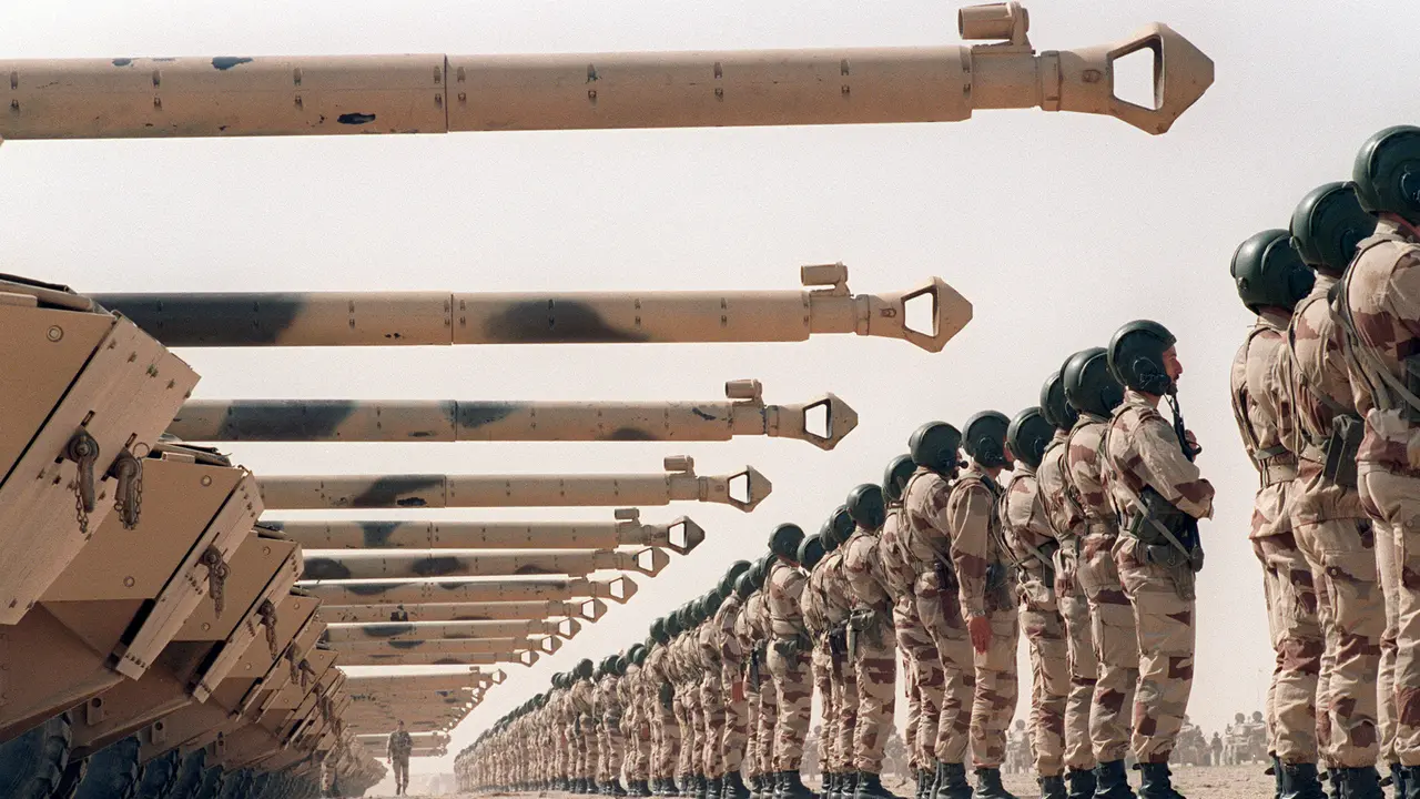 20160223-Militer-Arab-Saudi