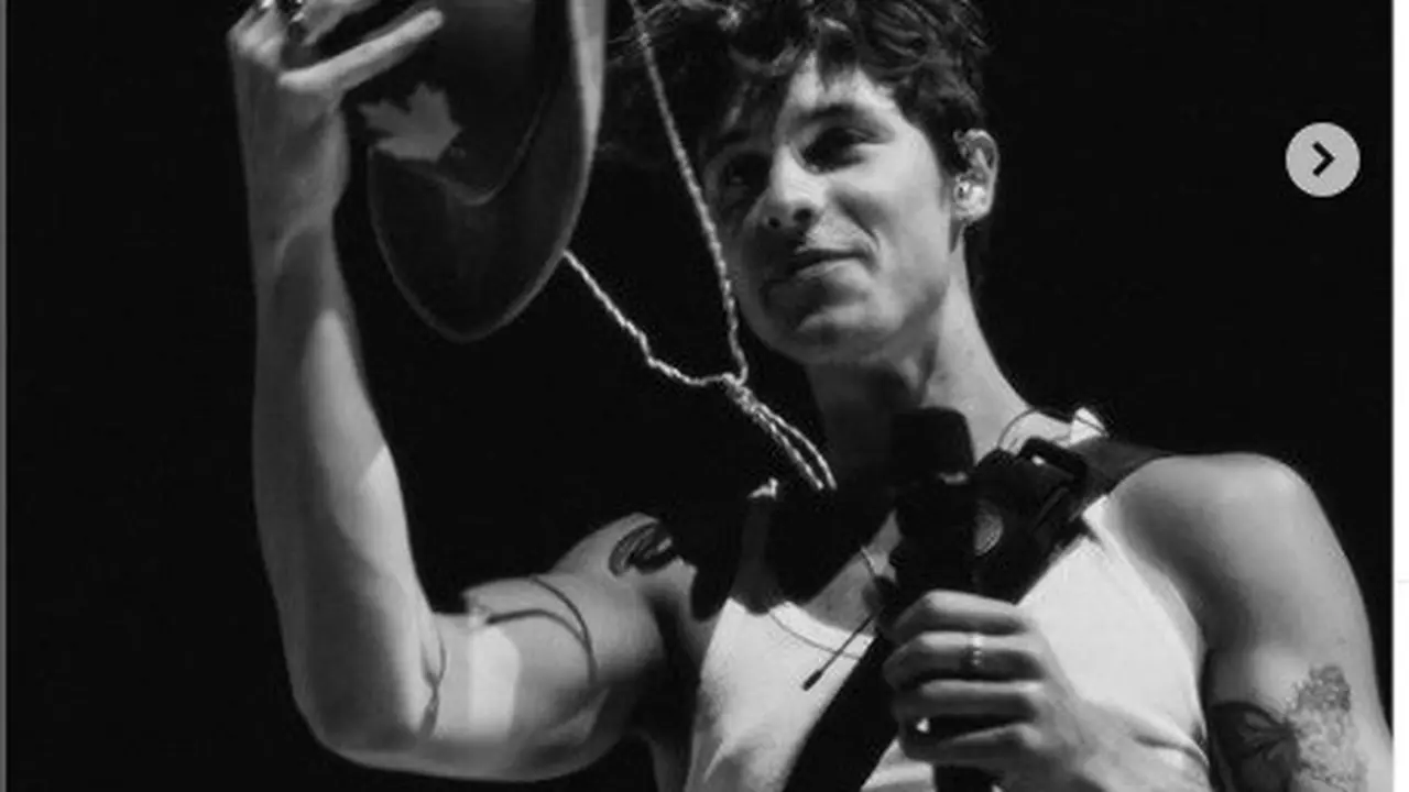 Shawn Mendes resmi batalkan rangkaian tur konser terkait kesehatan mental (Foto: Instagram shawnmendes)