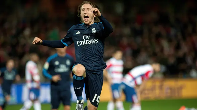 Luka Modric