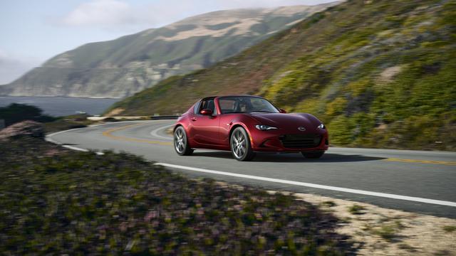 2025 Mazda MX-5 Miata
