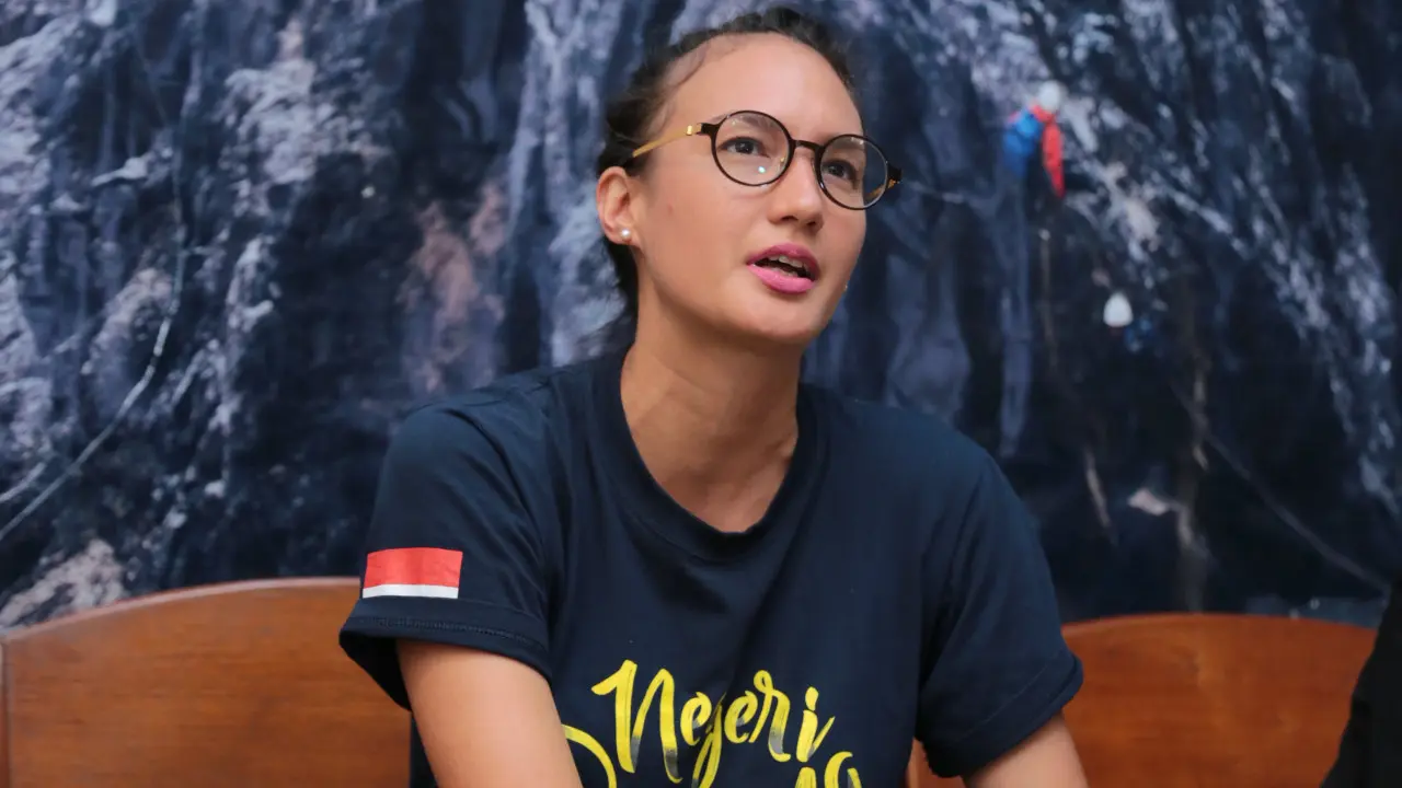 [Bintang] Nadine Chandrawinata