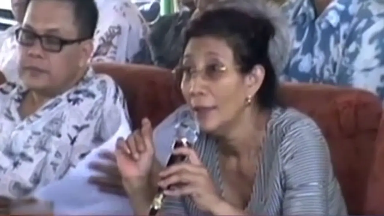 (Lip6 Siang) Gaji-Susi