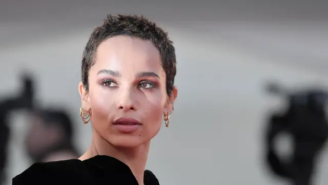 [Bintang] Zoe Kravitz