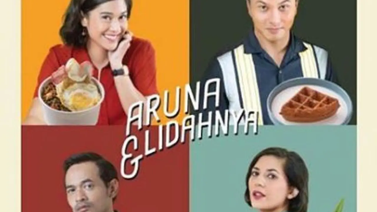 [Fimela] Aruna dan Lidahnya