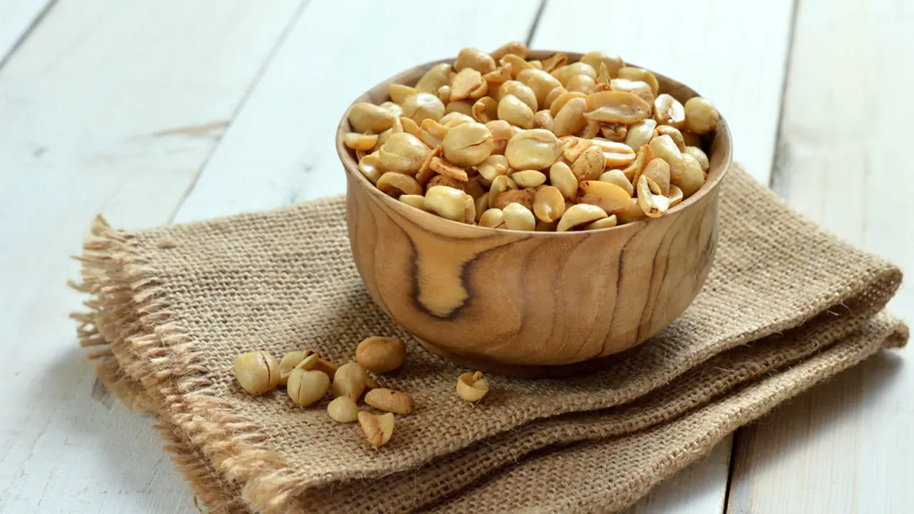 kacang bawang