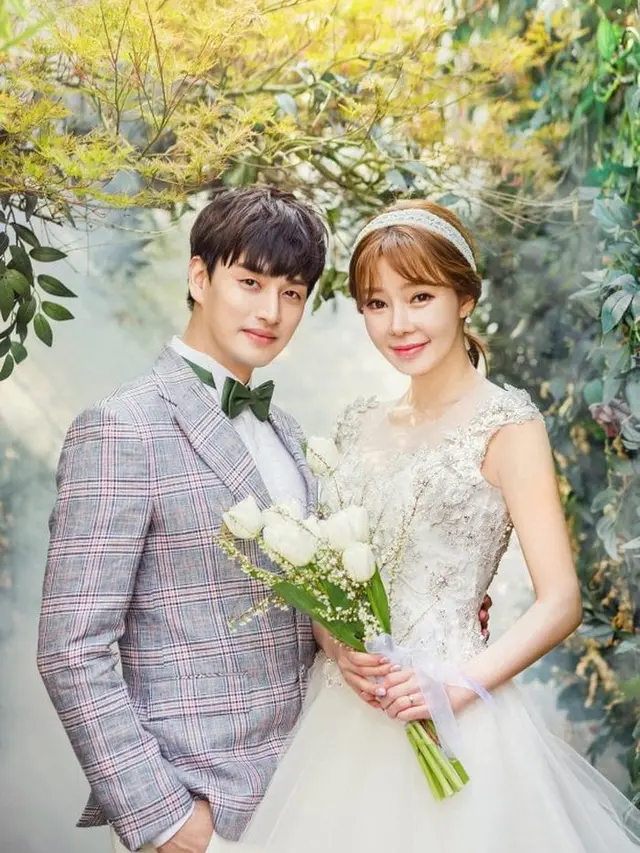 Eli eks U-Kiss dan Ji Yeon Soo. (Foto oleh One Fine Day via Soompi)