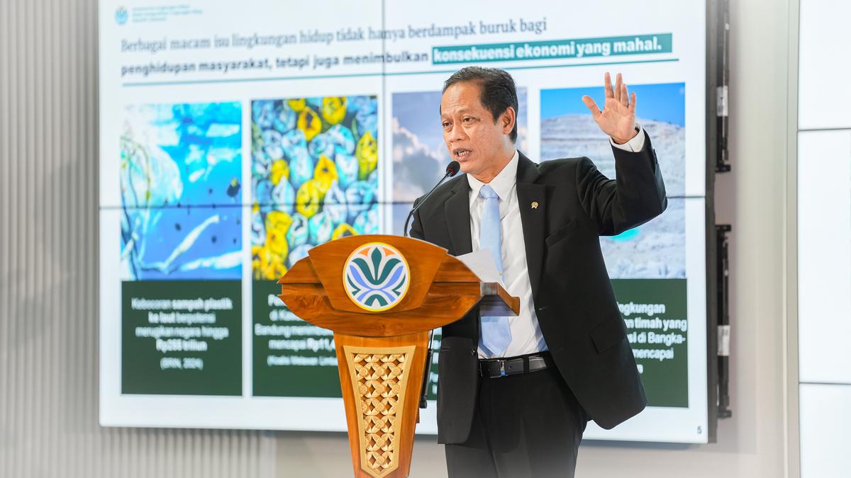 Pemerintah Targetkan Tata Kelola Sampah Nasional Capai 53 Persen pada 2026