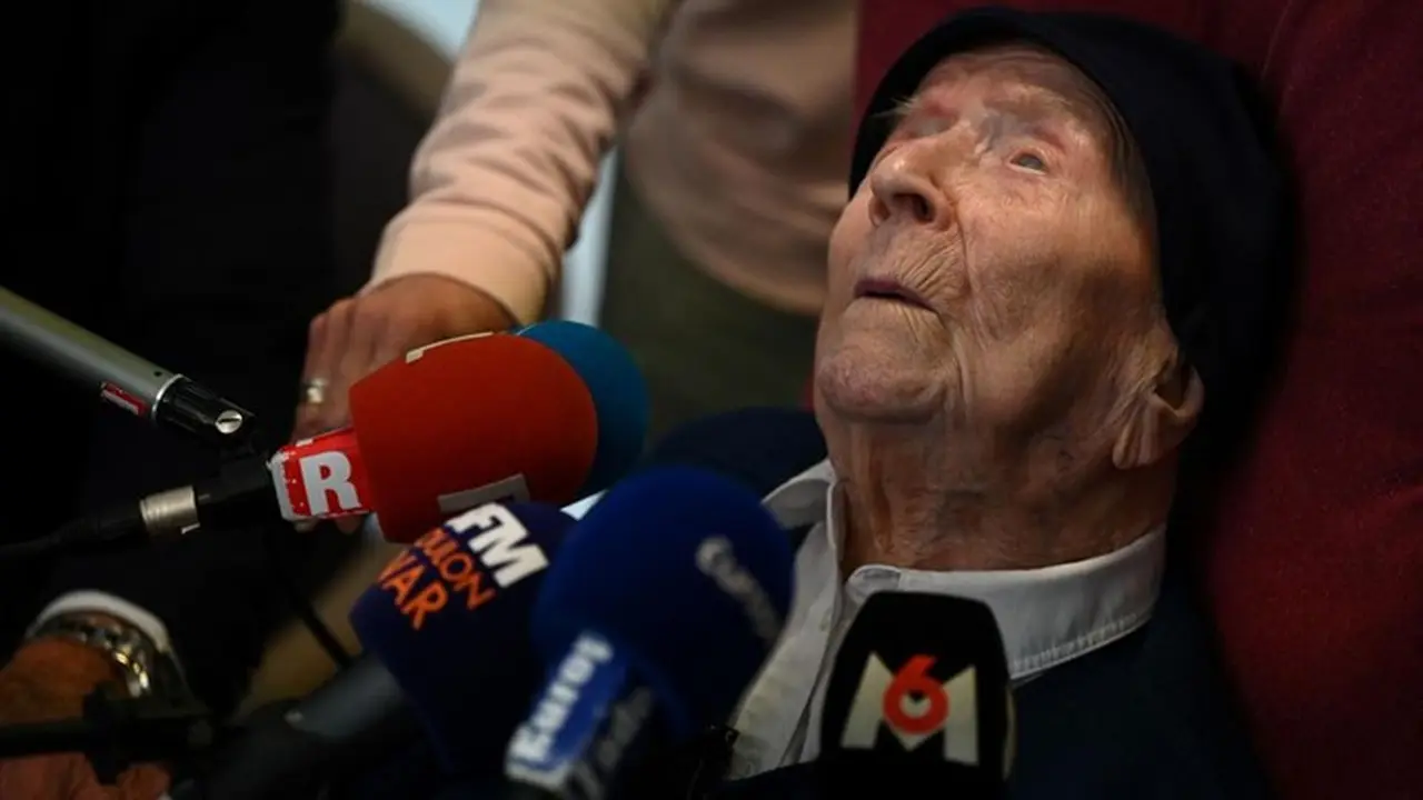 5 Orang Tertua di Dunia, Ada yang Usianya Mencapai 122 Tahun - Citizen6 ...