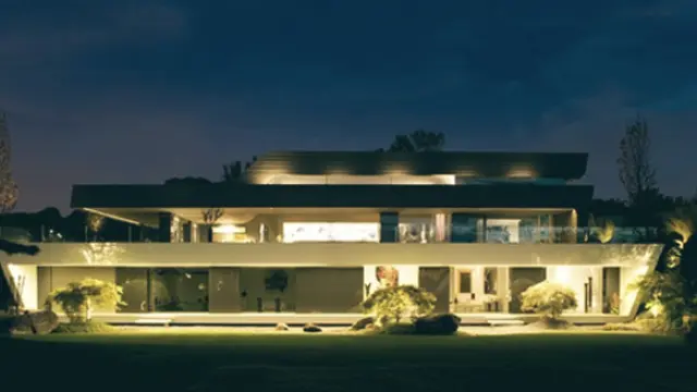 Mengintip Megahnya Rumah Ronaldo, Pemain Andalan Real Madrid