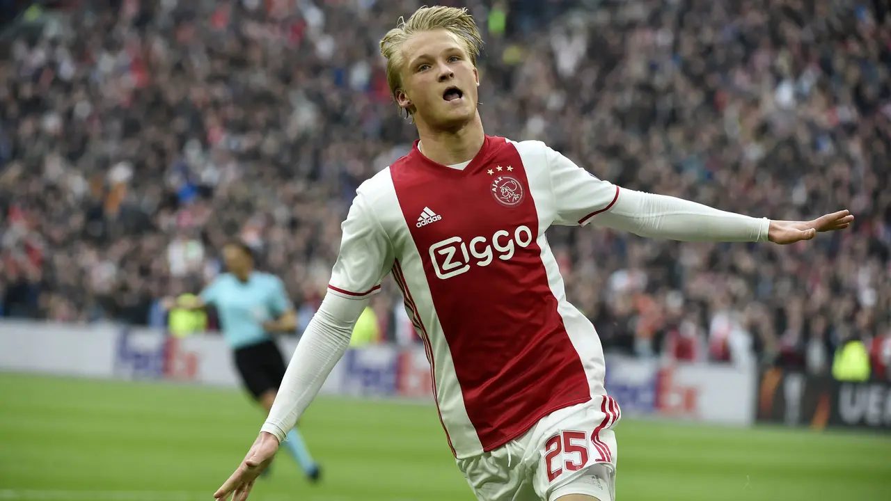 Kasper Dolberg