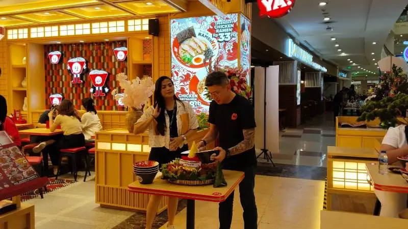 Kembali Tawarkan Buy 1 Get 1, Resto Ramen Buka Cabang Baru di MAG Jakarta