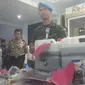 Kodam III Siliwangi turun tangan mengusut keterlibatan anggota TNI dalam kasus pembuangan limbah medis ke Sungai Citarum. (Liputan6.com/Aditya Prakasa)