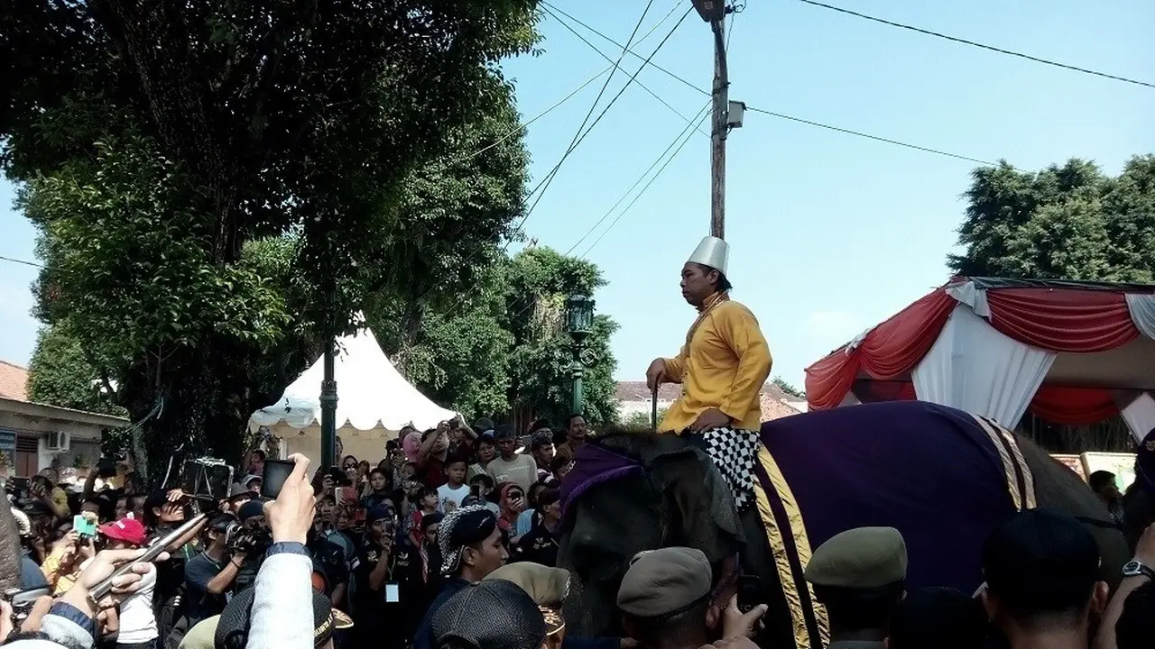 Tradisi Unik Idul Adha di Yogyakarta
