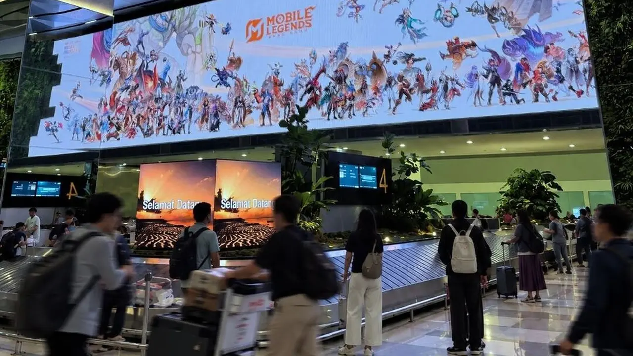 Pixel Group Bawa Mobile Legends: Bang Bang ke Ruang Publik