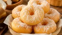 Resep Donat Singkong Parut, Camilan Lezat yang Mudah Dibuat