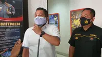 Pipa Gas Mal Margo City Akan Dibawa ke Puslabfor