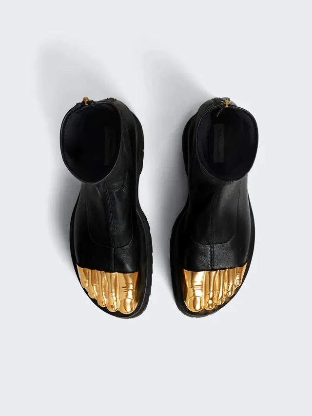 Schiaparelli Wedge Boots
