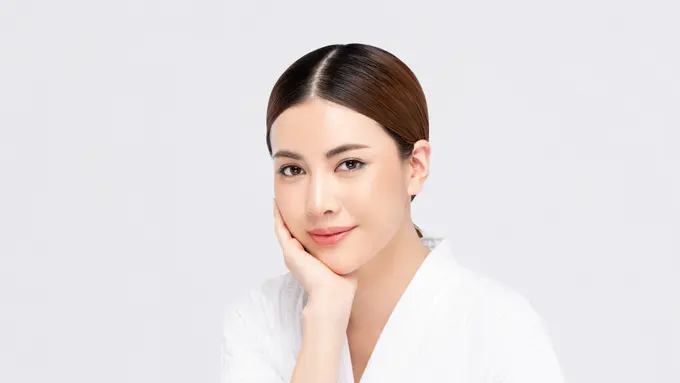 Sabun gluta soap jadi rahasia di balik tampilan kulit yang cerah.
