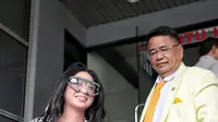 Proses Hukum Keponakan, Dewi Perssik: Nggak Ada Kata Damai...