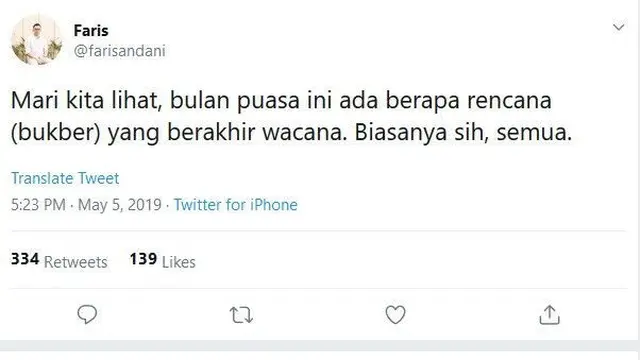 8 Potret Kocak Drama Bukber Netizen, Sering Berujung Wacana Belaka