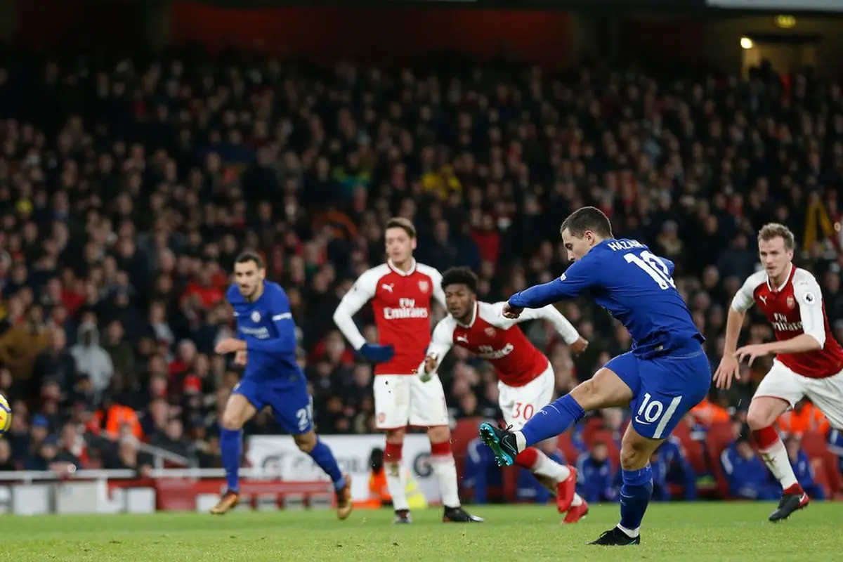 Arsenal v Chelsea
