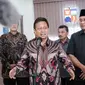 Menteri Kesehatan RI Budi Gunadi Sadikin usai meresmikan Gedung I dan IV RSUD Kota Bogor pada 19 Januari 2023. (Dok Kementerian Kesehatan RI)