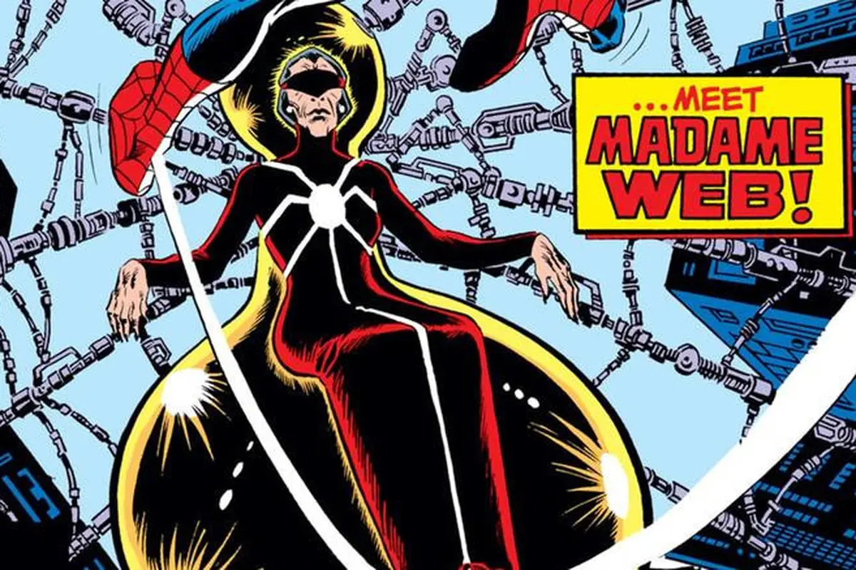 Madame Web. (marvel.com)