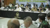 Wiranto: Tokoh Terindikasi Melanggar Hukum Akan Dipanggil dan Ditangkap