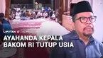 Kabar duka datang dari keluarga Kepala Badan Komunikasi (Bakom) RI, Muhammad Qodari. Sang ayahanda berpulang usai dirawat intensif di rumah sakit.