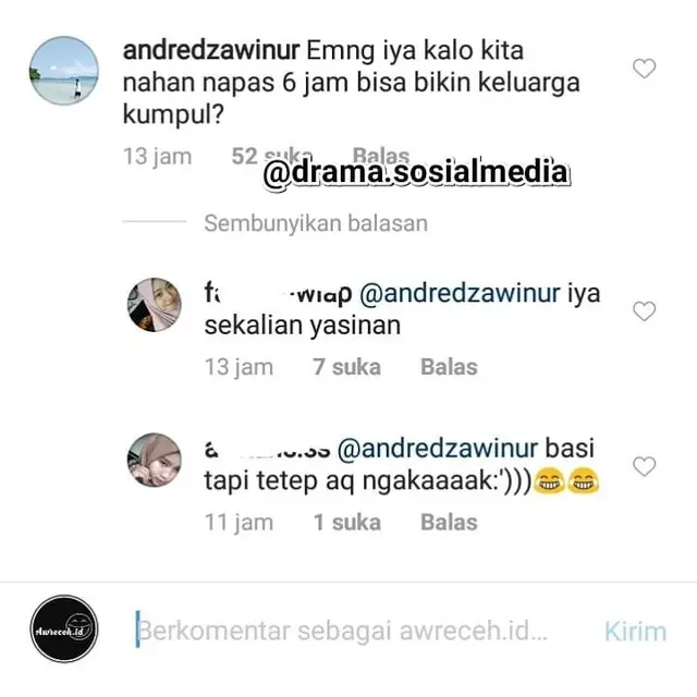 8 Potret Pertanyaan Netizen di Media Sosial Ini Absurd Banget, Harus Tahan Emosi