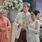 Gubernur DKI Jakarta, Anies Baswedan, resmi menikahkan putrinya Mutiara Annisa Baswedan dan Ali Saleh Alhuraebi di Putri Duyung Resort, Ancol, Jakarta Utara, Jumat (29/7/2022) (Istimewa)