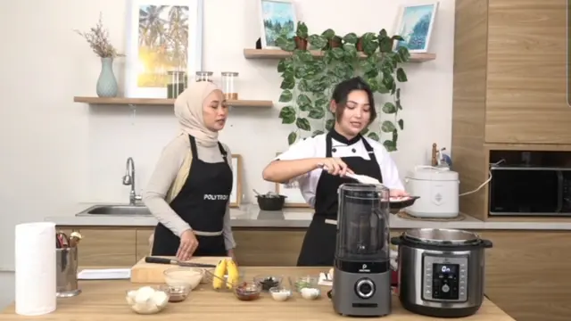 Masak Menu Sehat Simple ala Drama Korea Ternyata Gampang Banget, Chef Jeje Bagikan Rahasianya