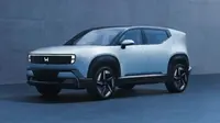Honda Bicara Peluang SUV Listrik 0 Alpha Masuk Indonesia