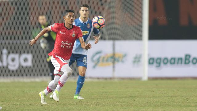 Persija Jakarta Vs RCD Espanyol, Rudi Widodo