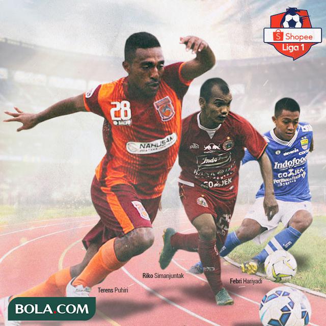 Liga 1 - Parade Pelari Cepat di Shopee Liga 1