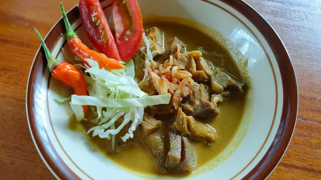Rekomendasi Tempat Makan Tongseng Enak di Jogja